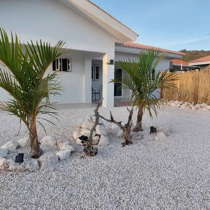 Casa Antonia Villapark Fontein Mit Salzwasserpool Eksteriør bilde