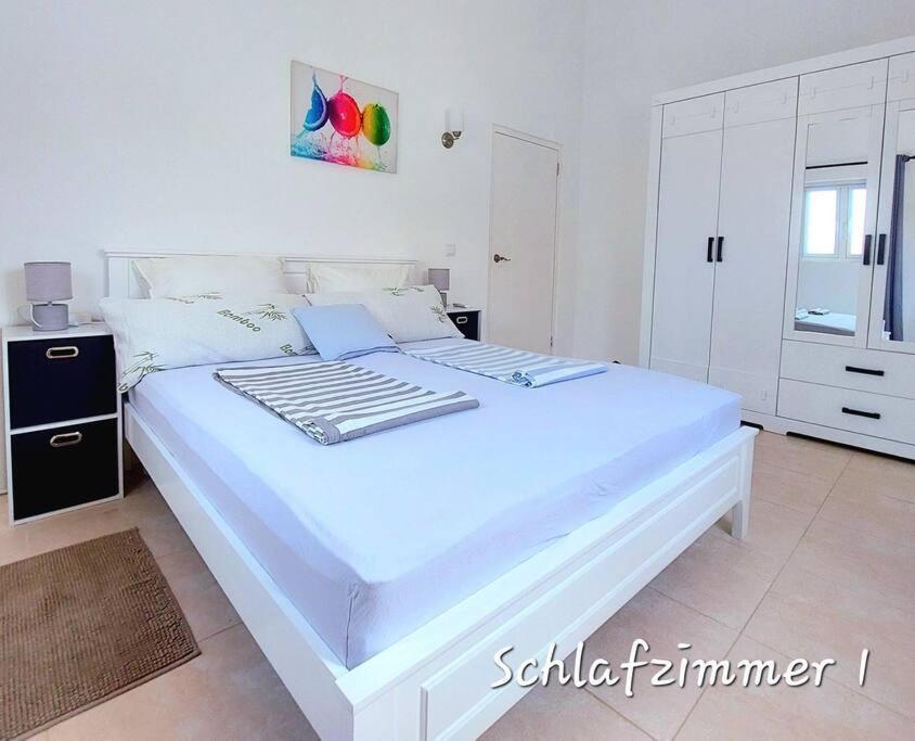 Casa Antonia Villapark Fontein Mit Salzwasserpool Eksteriør bilde