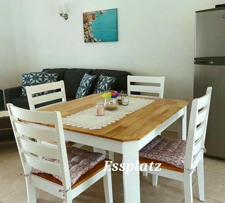 Casa Antonia Villapark Fontein Mit Salzwasserpool Eksteriør bilde