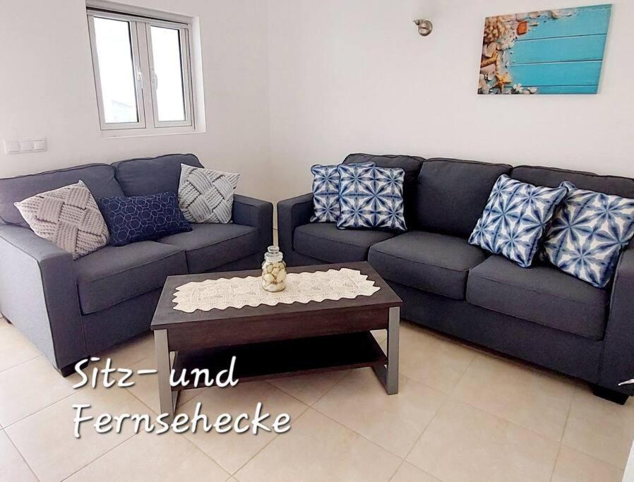 Casa Antonia Villapark Fontein Mit Salzwasserpool Eksteriør bilde