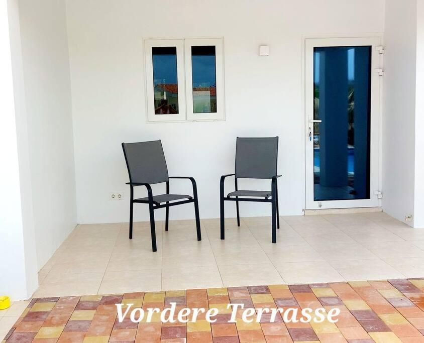 Casa Antonia Villapark Fontein Mit Salzwasserpool Eksteriør bilde
