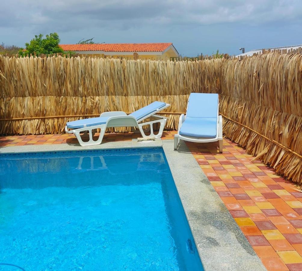 Casa Antonia Villapark Fontein Mit Salzwasserpool Eksteriør bilde