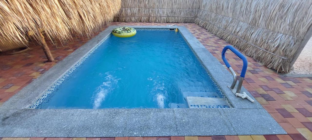 Casa Antonia Villapark Fontein Mit Salzwasserpool Eksteriør bilde