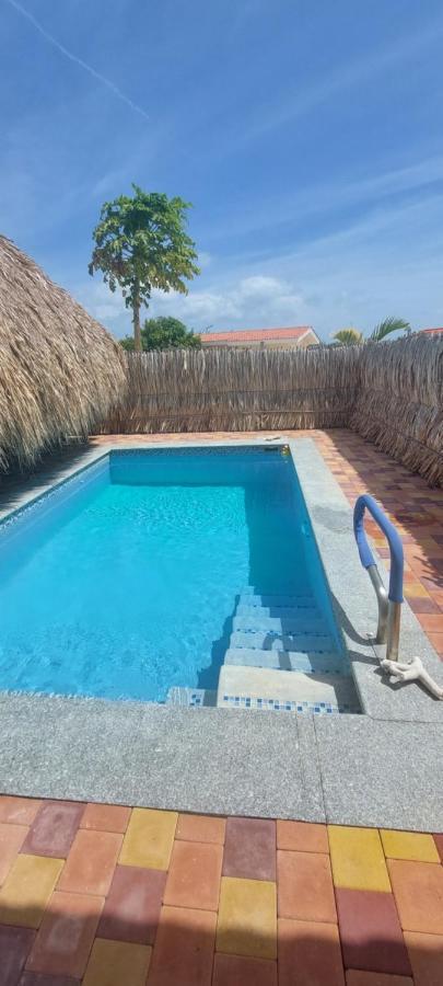 Casa Antonia Villapark Fontein Mit Salzwasserpool Eksteriør bilde