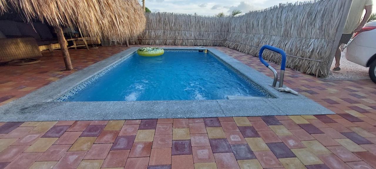 Casa Antonia Villapark Fontein Mit Salzwasserpool Eksteriør bilde