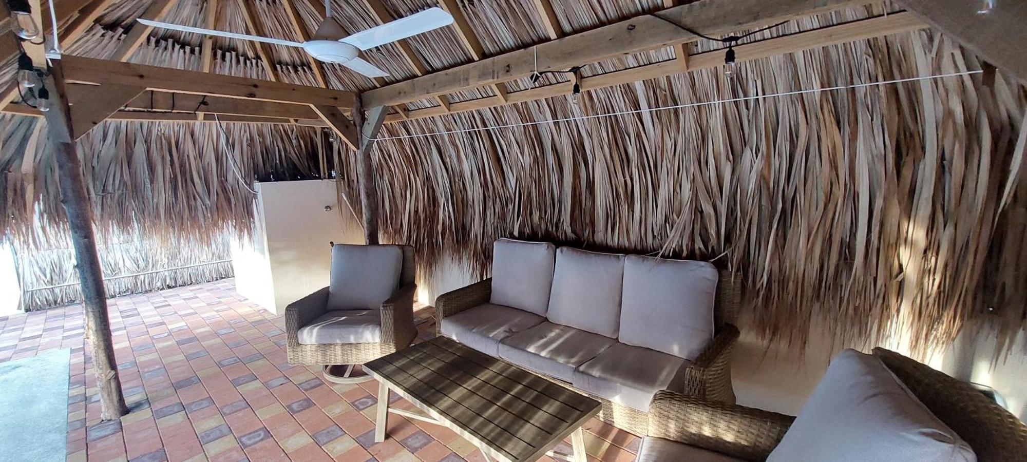 Casa Antonia Villapark Fontein Mit Salzwasserpool Eksteriør bilde