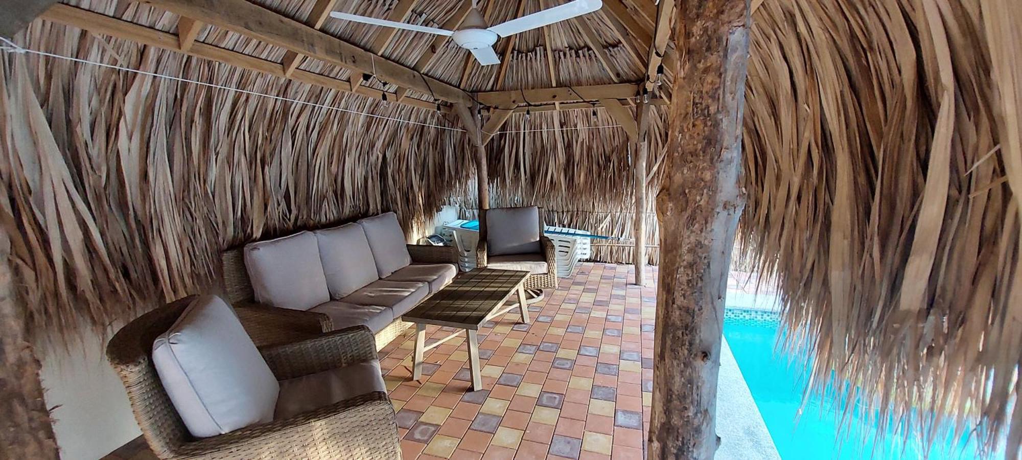 Casa Antonia Villapark Fontein Mit Salzwasserpool Eksteriør bilde